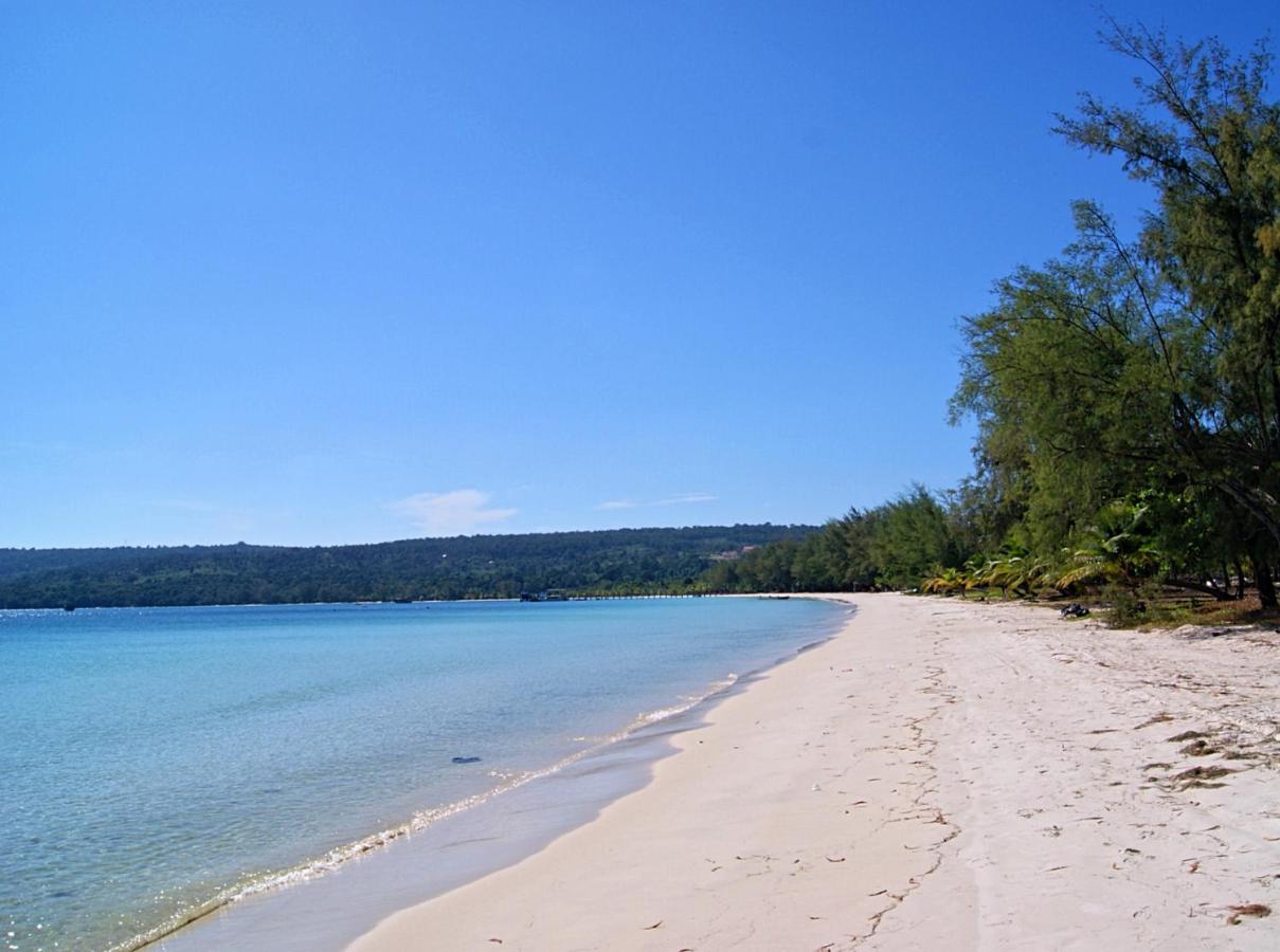Beachwalk Koh Rong Kaoh Touch Kültér fotó