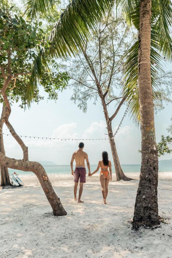 Beachwalk Koh Rong Kaoh Touch Kültér fotó