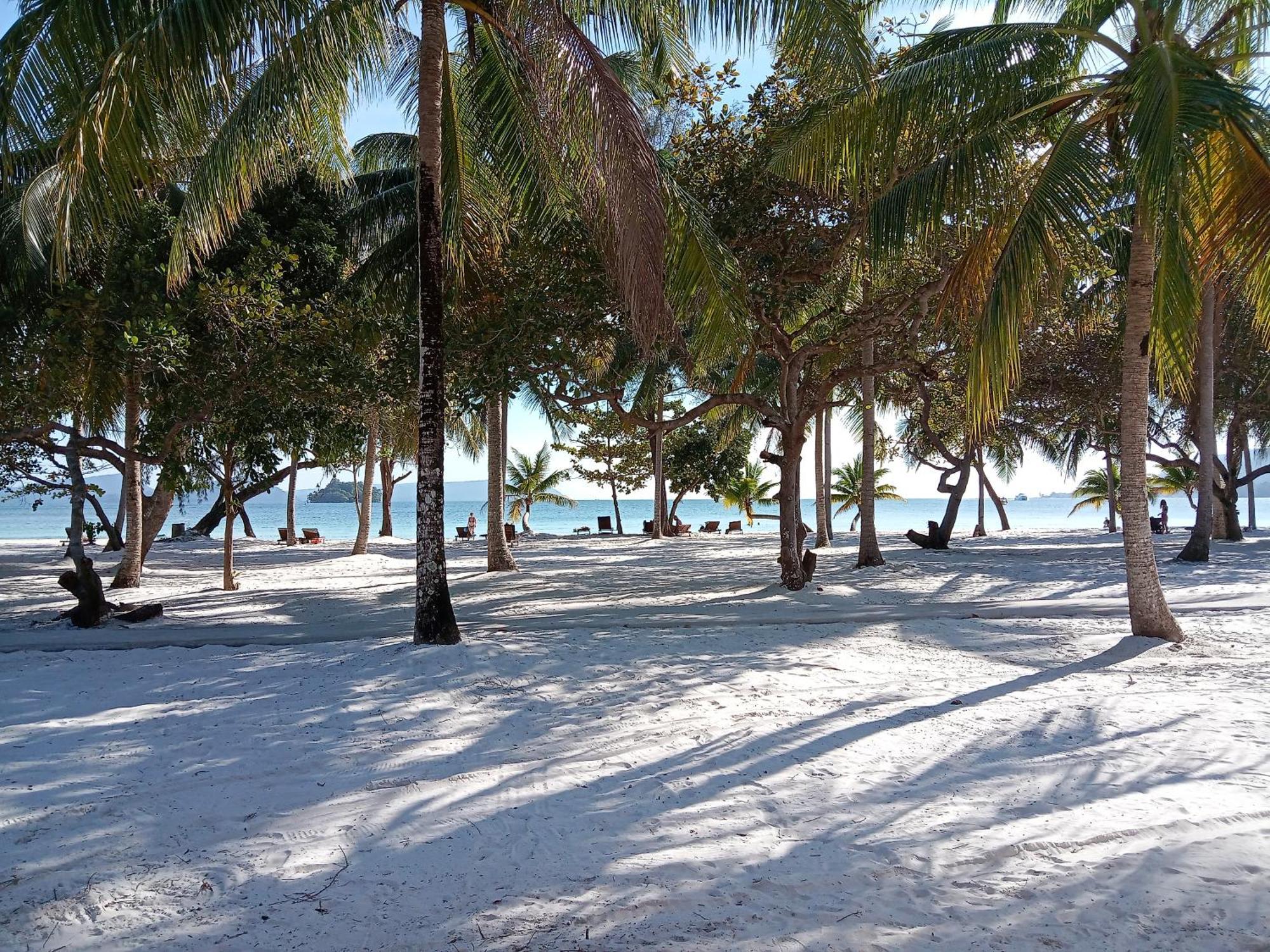 Beachwalk Koh Rong Kaoh Touch Kültér fotó